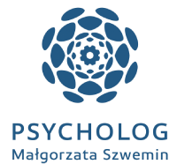 Logo psychologa Małgorzaty Szwemin